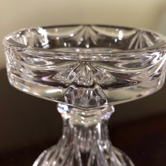 NWT Marquis by Waterford Pillar Candlestick - Picture 2 of 7